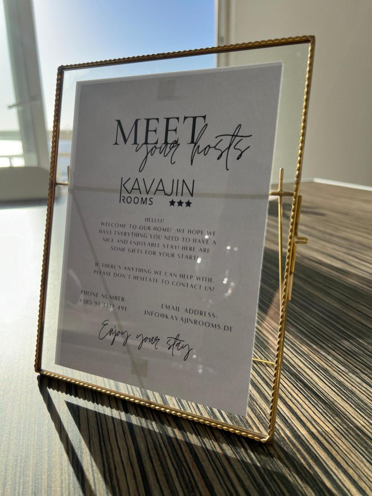 Kavajin Rooms Дуче Экстерьер фото