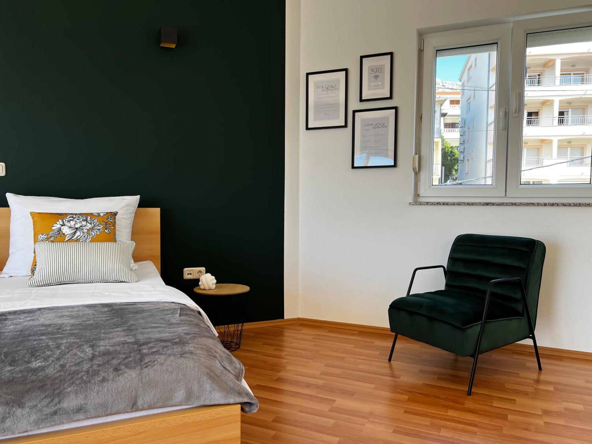 Kavajin Rooms Дуче Экстерьер фото