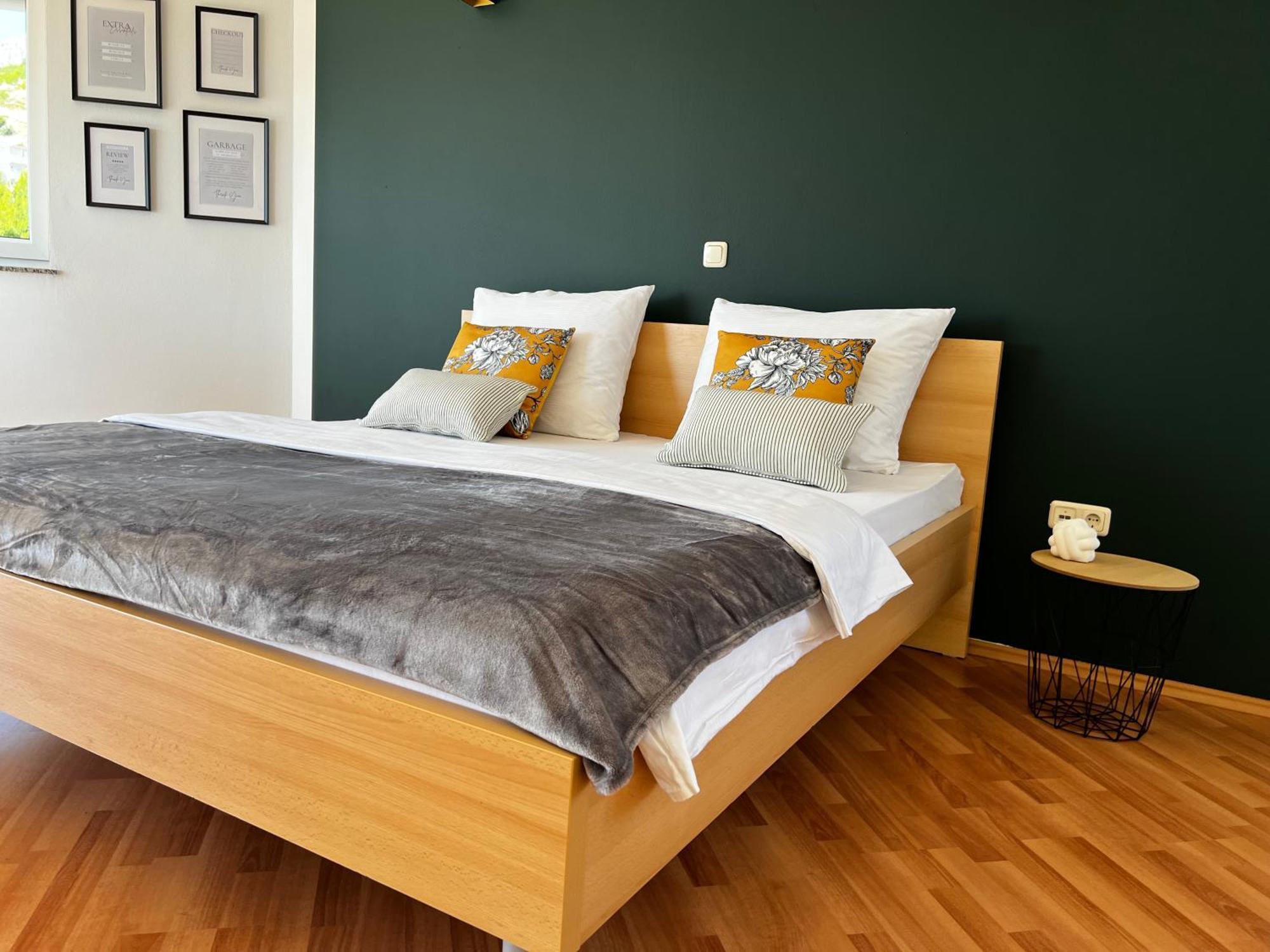 Kavajin Rooms Дуче Экстерьер фото
