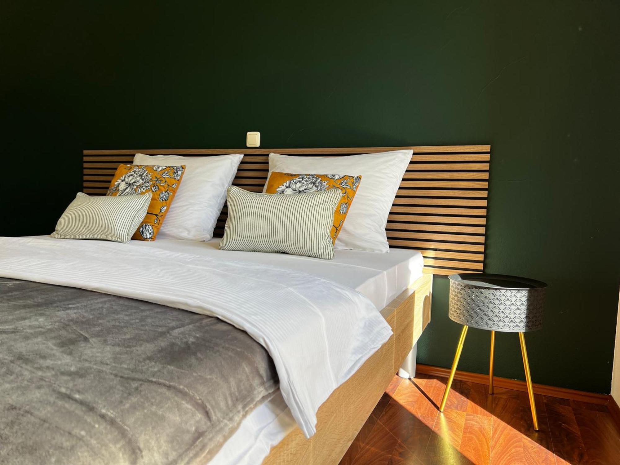 Kavajin Rooms Дуче Экстерьер фото